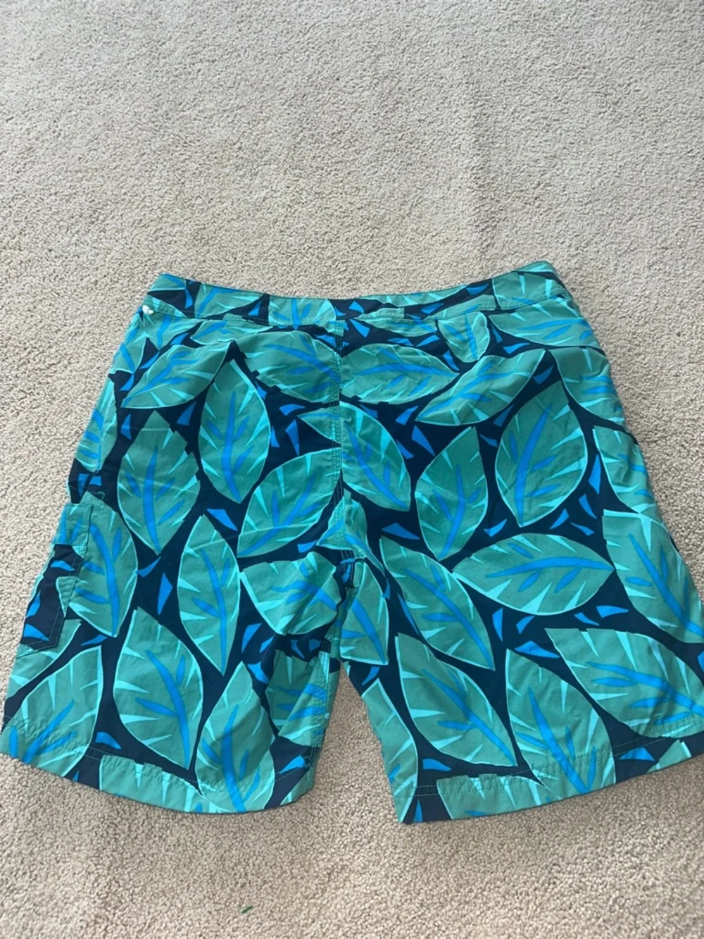 J. Crew board shorts